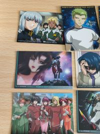 ガンダムSEED カードダスマスターズ DESTINY イザーク・ジュール ミーア・キャンベル アスラン アウル・ニーダ サムネイル 4