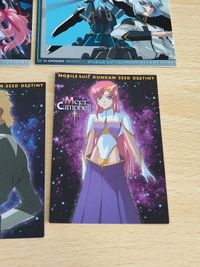 ガンダムSEED カードダスマスターズ DESTINY イザーク・ジュール ミーア・キャンベル アスラン アウル・ニーダ サムネイル 7