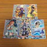 ドラゴンクエスト ダイの大冒険 カード まとめ Vジャンプ 最強ジャンプ 57 サムネイル 1