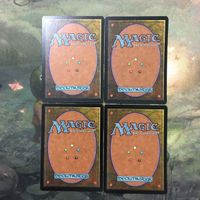 MTG マジックザギャザリング カード まとめ 5ED ジャンドールの鞍袋/Jandor's Saddlebags 4枚セット 62 サムネイル 4