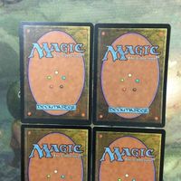 MTG マジックザギャザリング カード まとめ 5ED ジャンドールの鞍袋/Jandor's Saddlebags 4枚セット 62 サムネイル 6
