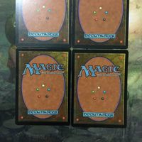 MTG マジックザギャザリング カード まとめ 5ED ジャンドールの鞍袋/Jandor's Saddlebags 4枚セット 62 サムネイル 5