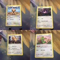 ポケモンカード 旧裏面 海外 英語版 オタチ オンバット オドシシ カクリレオン 11 40 20 44 サムネイル 1