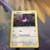 ポケモンカード 旧裏面 海外 英語版 オタチ オンバット オドシシ カクリレオン 11 40 20 44 サムネイル 4