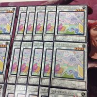 うきうきメルフィーズ 40枚 型番統一 字レア 遊戯王 POTE-JP045 まとめ サムネイル 3