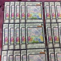 うきうきメルフィーズ 40枚 型番統一 字レア 遊戯王 POTE-JP045 まとめ サムネイル 2