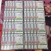 うきうきメルフィーズ 40枚 型番統一 字レア 遊戯王 POTE-JP045 まとめ サムネイル 1