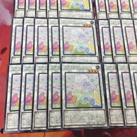 うきうきメルフィーズ 40枚 型番統一 字レア 遊戯王 POTE-JP045 まとめ サムネイル 4