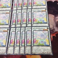 うきうきメルフィーズ 40枚 型番統一 字レア 遊戯王 POTE-JP045 まとめ サムネイル 5
