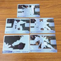 Gundam V2 Double X Sisierisis Card Lot サムネイル 2