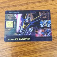 Gundam V2 Double X Sisierisis Card Lot サムネイル 9