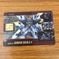 Gundam V2 Double X Sisierisis Card Lot サムネイル 7