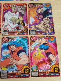 映画入場者特典 トリコ（劇場版STYLE） 爆狩ジャングルメ トミーロッド CP-5 トリコ T5-CP1 サムネイル 2