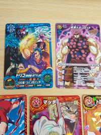 映画入場者特典 トリコ（劇場版STYLE） 爆狩ジャングルメ トミーロッド CP-5 トリコ T5-CP1 サムネイル 4
