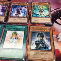 IT220126-326 ドリアードの祈り プリーステス・オーム 浮幽さくら 氷結界の舞姫 霊獣使い ウェン パラレル ノーマル まとめ 遊戯王 サムネイル 2