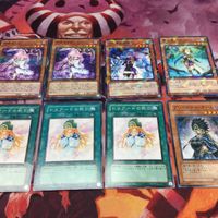 IT220126-326 ドリアードの祈り プリーステス・オーム 浮幽さくら 氷結界の舞姫 霊獣使い ウェン パラレル ノーマル まとめ 遊戯王