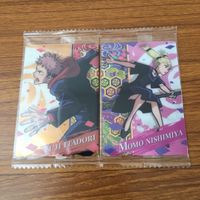 Jujutsu Kaisen Card Lot Yuji Maki Megumi Sealed サムネイル 5