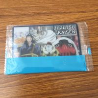 Jujutsu Kaisen Card Lot Yuji Maki Megumi Sealed サムネイル 9