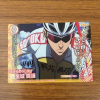 トレカ カード まとめ 弱虫ペダル トレペダ 青八木 一 新聞 隼人 世界に羽ばたく男でーす 金城 真護 福富 寿一 レア キラ 36 サムネイル 7