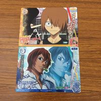トレカ カード まとめ 弱虫ペダル トレペダ 青八木 一 新聞 隼人 世界に羽ばたく男でーす 金城 真護 福富 寿一 レア キラ 36 サムネイル 3