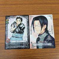 カード トレカ まとめ KONAMI Dグレ ディー グレイマン D Gray man フォー 蝋花 チャオジー コムイ リー ジェリー マホジャ 16 サムネイル 7