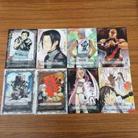 カード トレカ まとめ KONAMI Dグレ ディー グレイマン D Gray man フォー 蝋花 チャオジー コムイ リー ジェリー マホジャ 16 サムネイル 1