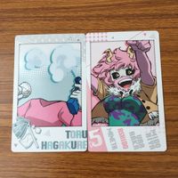 My Hero Academia Hagakure Toru Mineta Trading Card Lot 16 サムネイル 3
