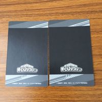 My Hero Academia Hagakure Toru Mineta Trading Card Lot 16 サムネイル 4