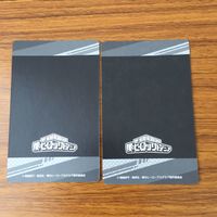 My Hero Academia Hagakure Toru Mineta Trading Card Lot 16 サムネイル 6