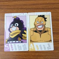 My Hero Academia Hagakure Toru Mineta Trading Card Lot 16 サムネイル 5