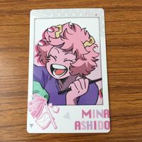 My Hero Academia Hagakure Toru Mineta Trading Card Lot 16 サムネイル 7