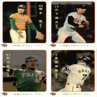 Baseball Card Lot BBM 2015 Taiyo Whales Nankai Hawks サムネイル 5