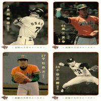 Baseball Card Lot BBM 2015 Taiyo Whales Nankai Hawks サムネイル 4