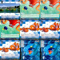 ヴァイスシュヴァルツ WS カード まとめ ピクサー PIXAR ap740 サムネイル 7