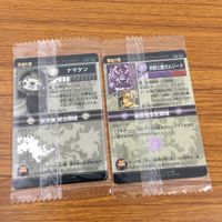 未開封 まとめ 神羅万象 カード ナマケン プートン ゴードル ユーマ テレスト 雷闘獣 ゴリドルガー 妖獣公爵 ガルジード 10 サムネイル 6