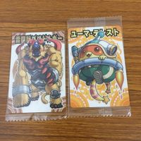 未開封 まとめ 神羅万象 カード ナマケン プートン ゴードル ユーマ テレスト 雷闘獣 ゴリドルガー 妖獣公爵 ガルジード 10 サムネイル 3