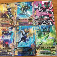ガンバライド ライジング カード まとめ 16 サムネイル 1