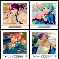 カード 【状態B】 16枚 まとめ あんスタ あんさんぶるスターズ ぱしゃこれ クリア 朔間零 瀬名泉 など サムネイル 5