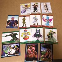 カード まとめ スペクトラルフォース スペクトラルサーガ パズルカード アイデアファクトリー リューンエルバ サムネイル 2