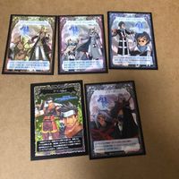 カード まとめ スペクトラルフォース スペクトラルサーガ パズルカード アイデアファクトリー リューンエルバ サムネイル 5