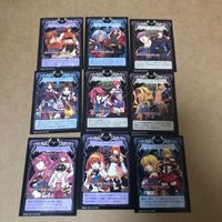 カード まとめ スペクトラルフォース スペクトラルサーガ パズルカード アイデアファクトリー リューンエルバ サムネイル 3