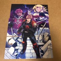 カード まとめ スペクトラルフォース スペクトラルサーガ パズルカード アイデアファクトリー リューンエルバ サムネイル 4