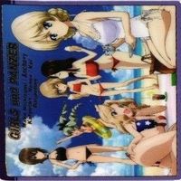 ガールズ＆パンツァー ウエハース ガルパン 箔押し カード まとめ サムネイル 5
