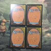 MTG マジックザギャザリング カード まとめ TMP 逃亡した多相の戦士/Escaped Shapeshifter 4枚セット 80 サムネイル 4