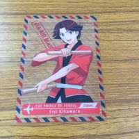 Prince of Tennis Kikusui Eiji Clear Card