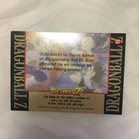 カード トレカ まとめ ドラゴンボール 海外版 クリリン ヤムチャ ピッコロ 天津飯 餃子 ベジータ 5 サムネイル 8