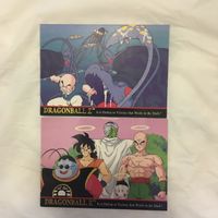 カード トレカ まとめ ドラゴンボール 海外版 クリリン ヤムチャ ピッコロ 天津飯 餃子 ベジータ 5 サムネイル 3