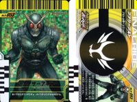 バトル ガンバライド カード まとめ 仮面ライダーデルタ アナザーアギト 仮面ライダーガタック ライダーフォーム（青） SR スーパーレア ★4 キラ サムネイル 3