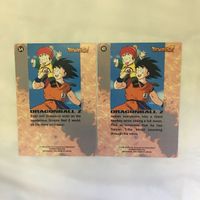 カード トレカ まとめ ドラゴンボール 海外版 孫 悟飯 ピッコロ ブルマ 亀仙人 4 サムネイル 4
