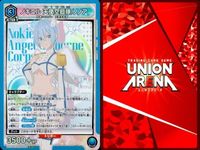 Union Arena Nokiel Super Rare 4 Cards Set サムネイル 4